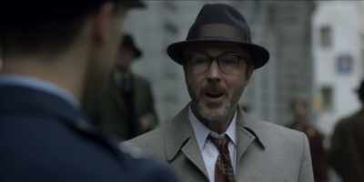 What I did
was to set us free. - Project Blue Book