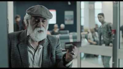 What I did wrong,
that God gave me such a stupid son? - Zagros