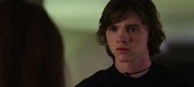 What if I didn't like having her around?
What would you do then? - The Kissing Booth