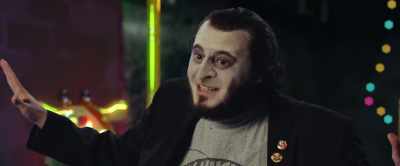 - What?
- I didn't mean - The People's Joker