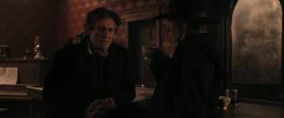 What I didn't realize when
all the mayhem had calmed down - Murder at Yellowstone City