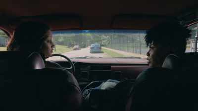 - What?
- I didn't say nothin'. - P-Valley