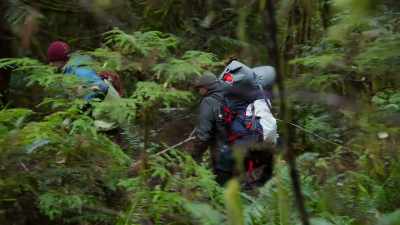 What I do as a chef
is very unique. - Chefs vs Wild