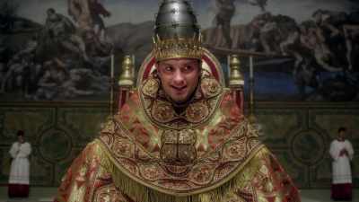 What I do expect - The Young Pope
