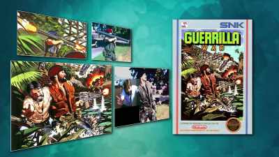What I do is I do art like this, - Video Game Box Art: The Stories Behind the Covers