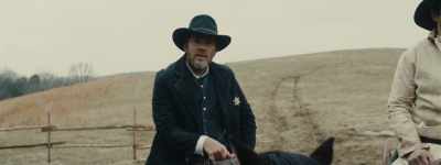 What I do know is,
he's dangerous. - Old Henry
