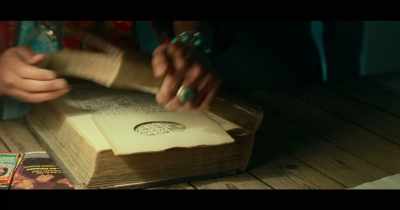 What I do know is,
it destroyed our people - Wonder Woman 1984