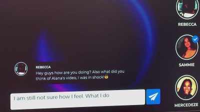 What I do know is, - The Circle