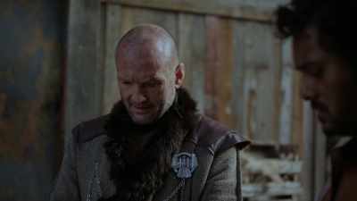 What I don't get is why it
dragged her halfway across town. - The Outpost