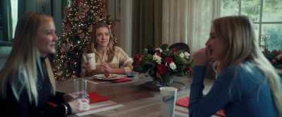 - What, I don't know.
- He goes to my school. - Tell Me Lies