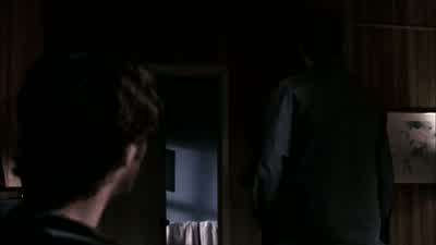 What? I don't know, man. - Supernatural