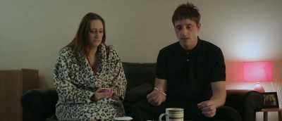 What?
- I don't know. Tea? - Strangeways Here We Come