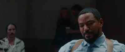 - What?
- I don't know. That's-- I was-- - Detained