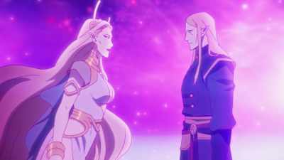 What I don't know is why. - DOTA: Dragon's Blood