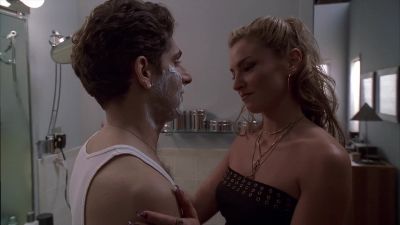 - What?
- I don't know. - The Sopranos