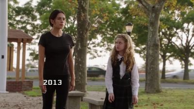 What if I don't like it? - Person of Interest
