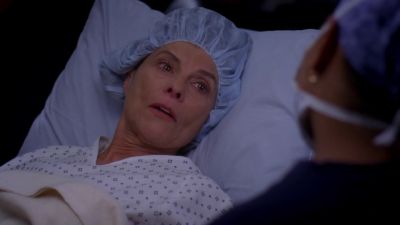 What if I don't make it? - Grey's Anatomy