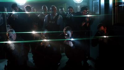 What if I don't? - CSI: Crime Scene Investigation