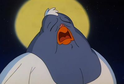 WHAT? I DON'T
SPEAK YOUR LANGUAGE. - Animaniacs