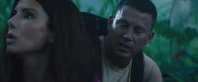 What? I don't think you actually
hear the things you say sometimes. - The Lost City
