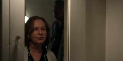 - What I don't understand is that
Elizabeth doesn't talk to me at all. - The Dropout