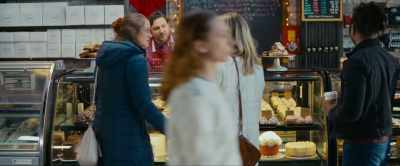 What if I don't want
a lemon scone every single day - Stars Fell Again
