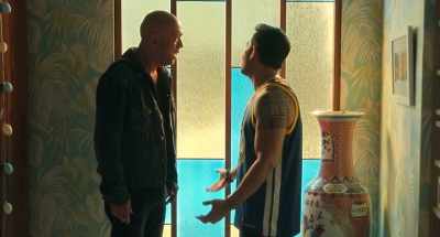 - What?
- I don't want to talk - Easter Sunday