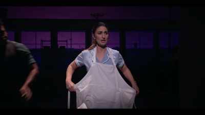 What if I don't win that contest - Waitress: The Musical