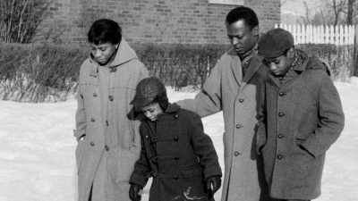 What I ended up doing
was performing in the kitchen. - Miles Davis: Birth of the Cool