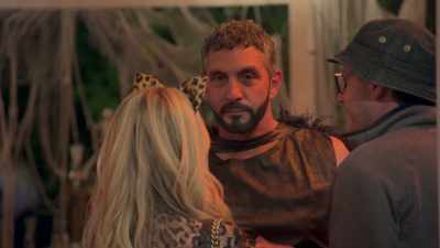 What I feel about
Alex not asking Farrah to marry him? - Buying Beverly Hills