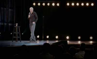 What I feel, whenever I do this bit,
I always feel the crowd, - Bill Burr: Walk Your Way Out
