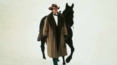 What I feel I've given
is a certain romantic - Very Ralph