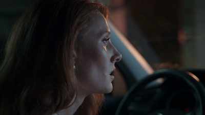 - What?
- I felt like... - A Date with Deception