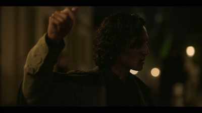 What I felt was
important in this scene, - Interview with the Vampire
