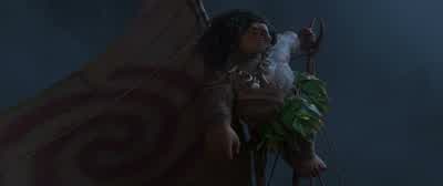 What? I figured it out. - Moana