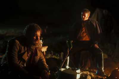 What I find odd is that men - The Settlers
