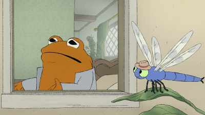 What if I forget something?[stammers] Where do I even start? - Frog and Toad