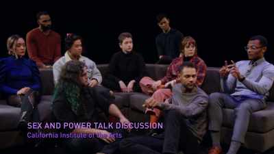 What I found in watching
this talk was, - Brainwashed: Sex-Camera-Power