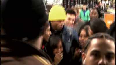 What I found is that, - Chris Brown: A History of Violence
