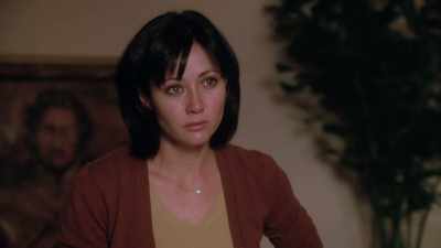 What if I found us
a place off-campus - Charmed