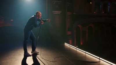 What I fucking hate about liberals
is you don't do shit... - Bill Burr: Drop Dead Years