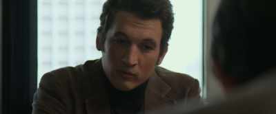 What if I get the writers to eliminate
the word "Mafia" from the script? - The Offer