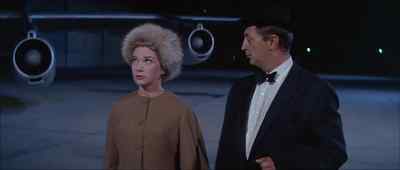 What was I getting into?
What was on that plane? - What a Way to Go!