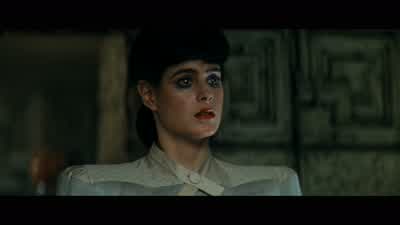 What if I go northDisappearWould you come after meHunt meNo I wouldn'tI owe you oneBut somebody would - Blade Runner