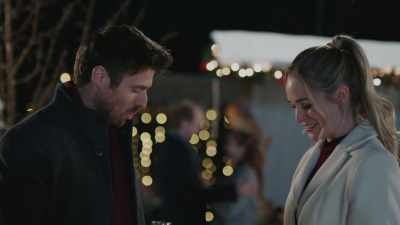 What I was going to say the
other day, - Engaged by Christmas