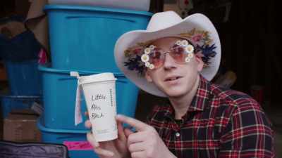 What if I was going
through a breakup - Trixie Mattel: Moving Parts