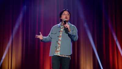 What was I going to
do back in Hong Kong, - Jimmy O. Yang: Guess How Much?