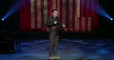What I was gonna do was, right, - Jim Jefferies: Freedumb