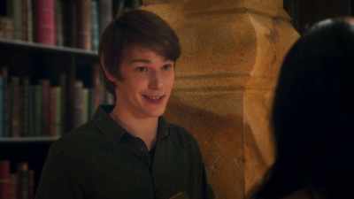 What I was gonna say was that
it was stupid and reckless. - The Bureau of Magical Things