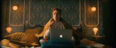 - What if I got a job? - Young Werther